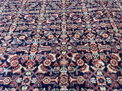 Fine Antique Persian Farahan Rug 4 3 x 6 2 