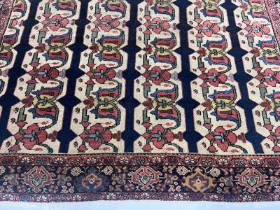 Fine Antique Persian Farahan Sarouk Rug 40 x 6 x 5 