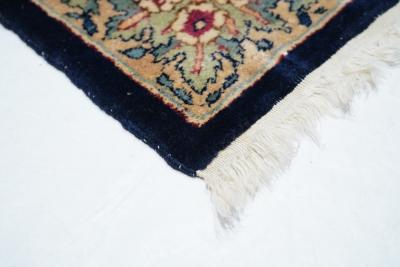 Fine Antique Persian Kerman Rug 11 9 x 20 5 