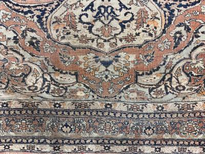 Fine Antique Persian Khorasan Rug 6 1 x 7 9 