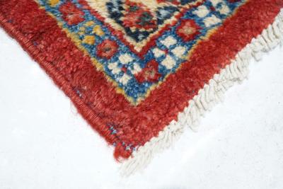 Fine Antique Persian Mahal Rug 85 x 124