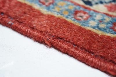 Fine Antique Persian Mahal Rug 85 x 124