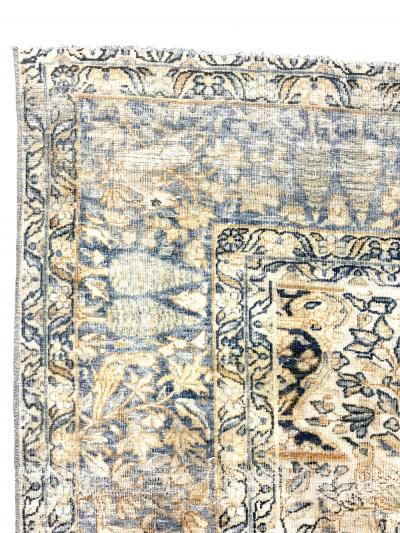 Fine Antique Persian Malayer Rug 611 x 9 x 3 