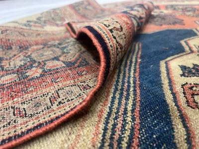 Fine Antique Persian Senneh Rug 4 x 5 x 6 x 3 