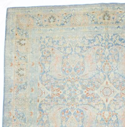 Fine Antique Persian Sultanabad Mahal Wool Rug 9 2 x 12 7 