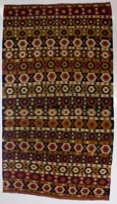Fine Antique Shirvan Kilim Rug 511 x 104 