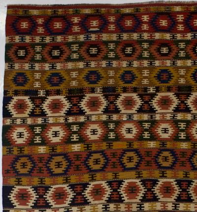 Fine Antique Shirvan Kilim Rug 511 x 104 
