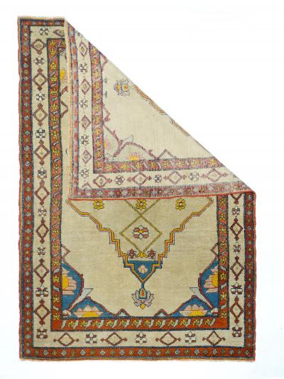 Fine Antique Tribal Bakhshayesh Rug 311 x 60