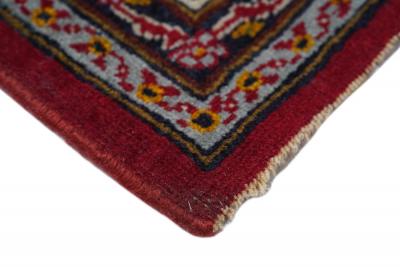 Fine Antique Turkish Sivas Long Rug 2 9 x 16 0 