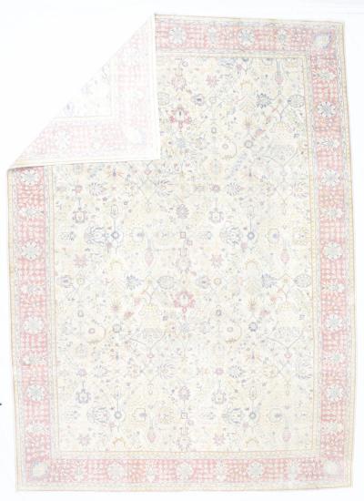 Fine Antique Turkish Sivas Rug 710 x 10 x 11 