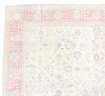 Fine Antique Turkish Sivas Rug 710 x 10 x 11 