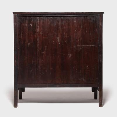 Fine Ironwood Cabinet