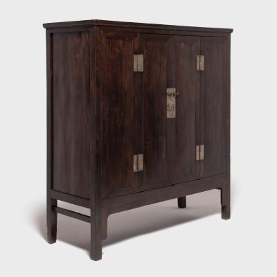 Fine Ironwood Cabinet