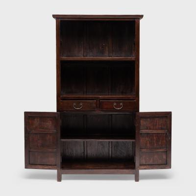 Fine Scholars Display Cabinet