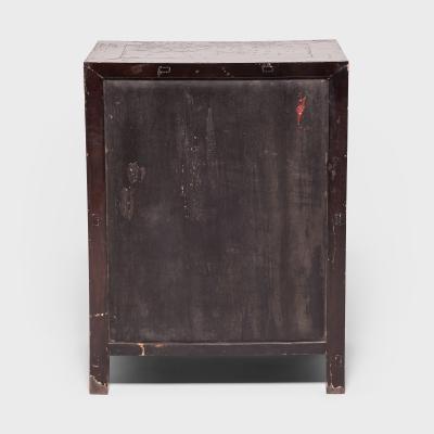 Finely Lacquered Chest