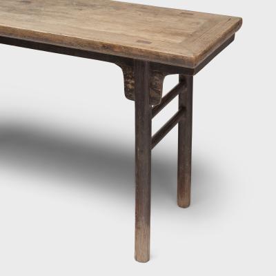 Flat Top Altar Table