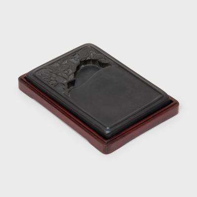 Flora and Fauna Inkstone