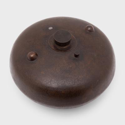 Floral Relief Hot Water Bottle