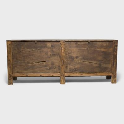 Four Door Herdsman Coffer