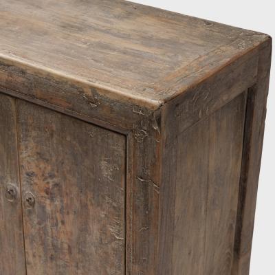 Four Door Steppe Coffer