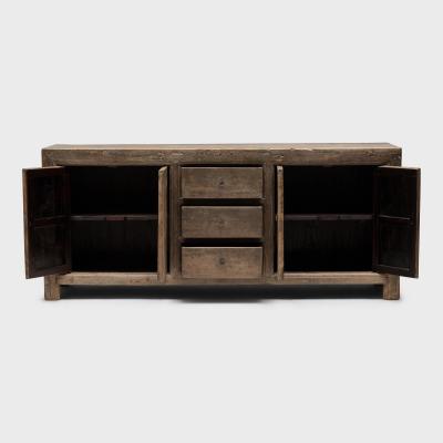 Four Door Steppe Coffer