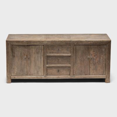 Four Door Steppe Coffer