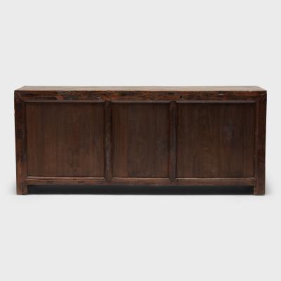 Four Door Steppe Coffer