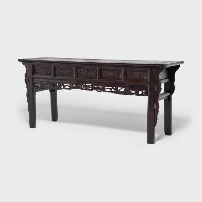 Four Seasons Altar Table
