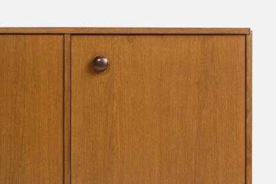 Framar Pavia Sideboard in Walnut Italy 1970s