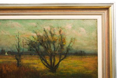 Frederick R Wagner Evening Pasture Frederick Wagner American 1864 1940 