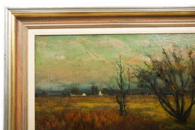 Frederick R Wagner Evening Pasture Frederick Wagner American 1864 1940 