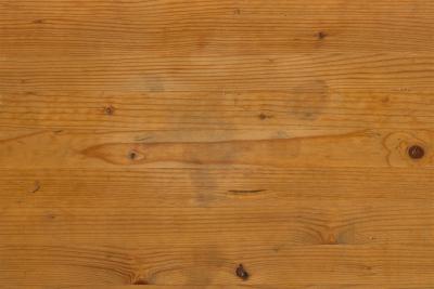 French Designer Bench in Pine France 1980s