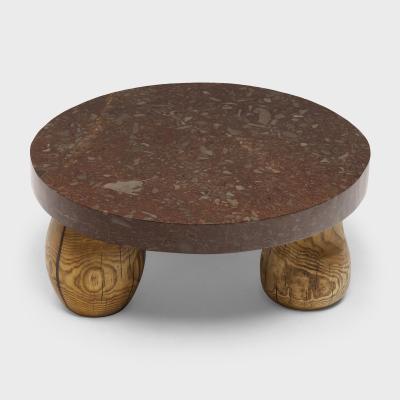 Full Moon Meditation Stone Table