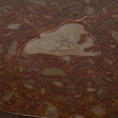 Full Moon Meditation Stone Table