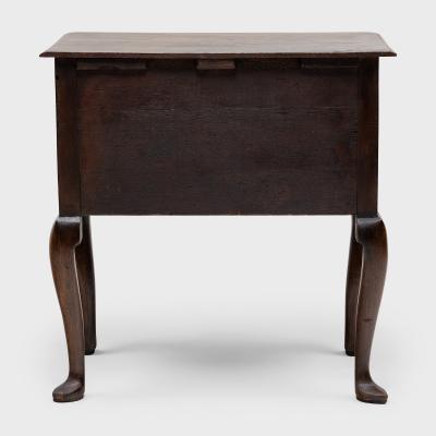Georgian Lowboy Side Table