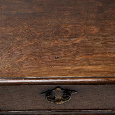 Georgian Lowboy Side Table