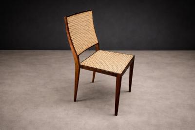 Geraldo de Barros Set of Eight MT 552 Dining Chairs by Geraldo de Barros Lot 622 806A
