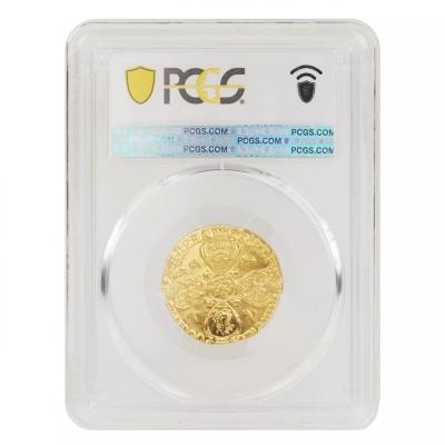 Gold Coin Of Catherine II 10 Rubles After The 1767 Model Mdp 1972 