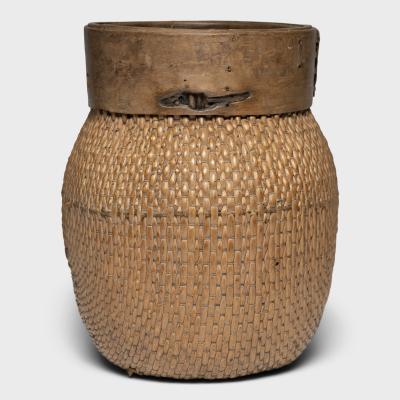 Good Fortune River Basket