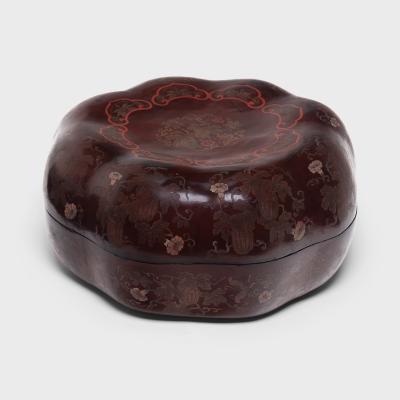 Gourd Form Presentation Box