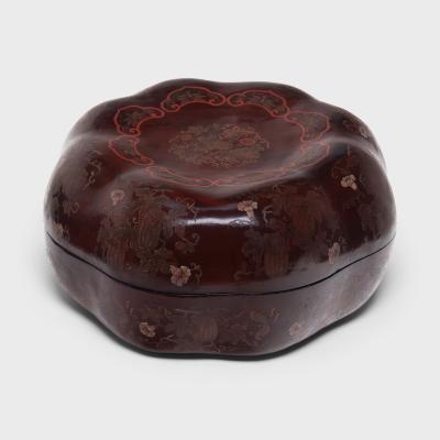 Gourd Form Presentation Box