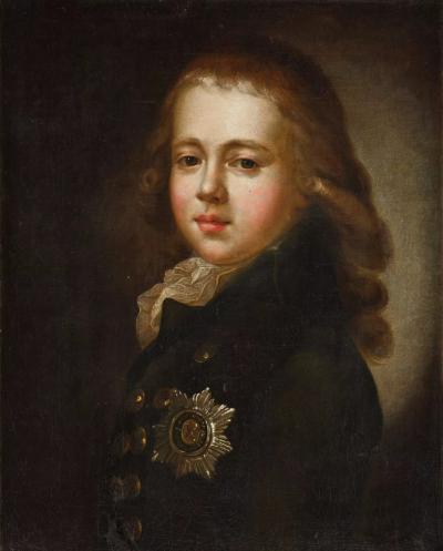 Grand Duke Constantine Pavlovich 1779 1831 
