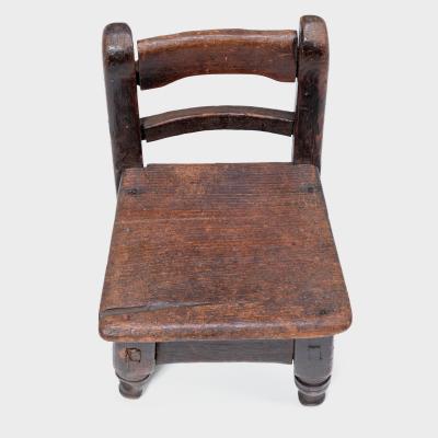 Guatemalan Child s Chair