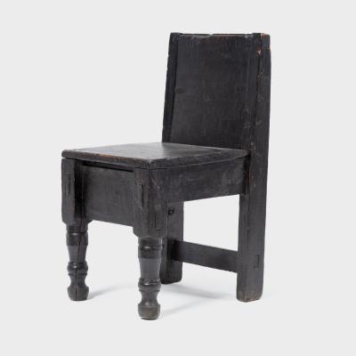 Guatemalan Childs Chair