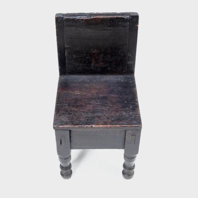 Guatemalan Childs Chair