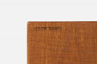 Guiseppe Rivadossi Guiseppe Rivadossi Chest of Drawers in Oak Italy 1980s