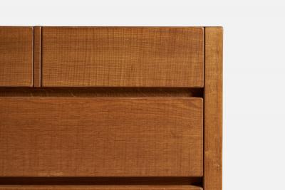 Guiseppe Rivadossi Guiseppe Rivadossi Chest of Drawers in Oak Italy 1980s