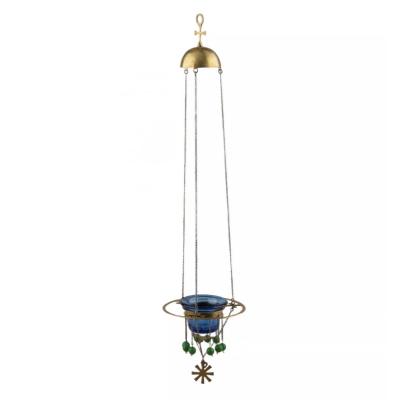 Hanging Oil Lamp Designed By Sergei Vashkov 