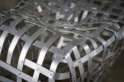 Harush Shlomo Harush Shlomo Aluminum Sculpture