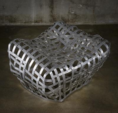 Harush Shlomo Harush Shlomo Aluminum Sculpture